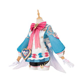 Sigewinne Genshin Impact Cosplay Kostüm Halloween Karneval Outfits